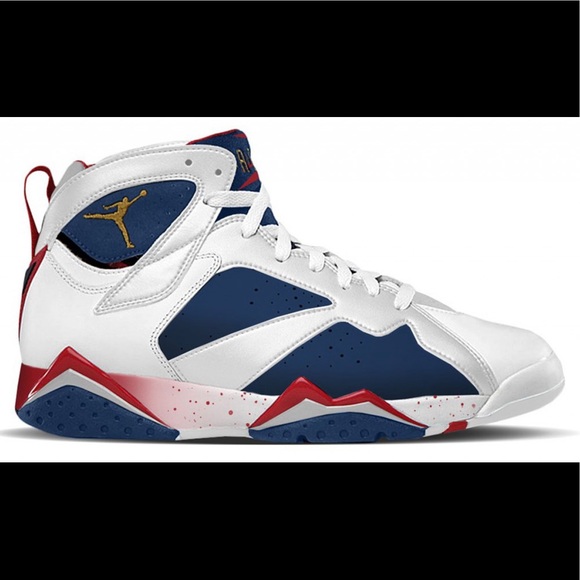 olympic 6s jordan